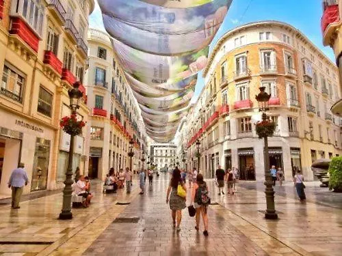 Apartamento MÁLAGA VELARDE cENTER  Málaga