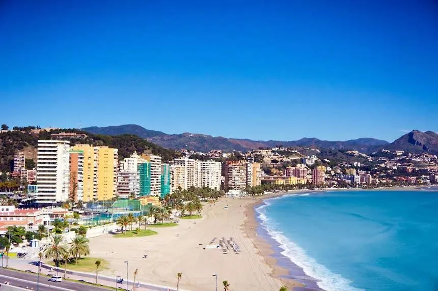Apartamento MÁLAGA VELARDE cENTER 0*, Málaga España