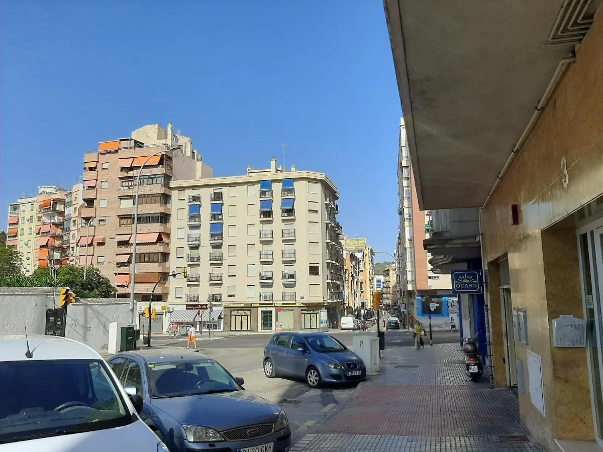 Apartamento MÁLAGA VELARDE cENTER
