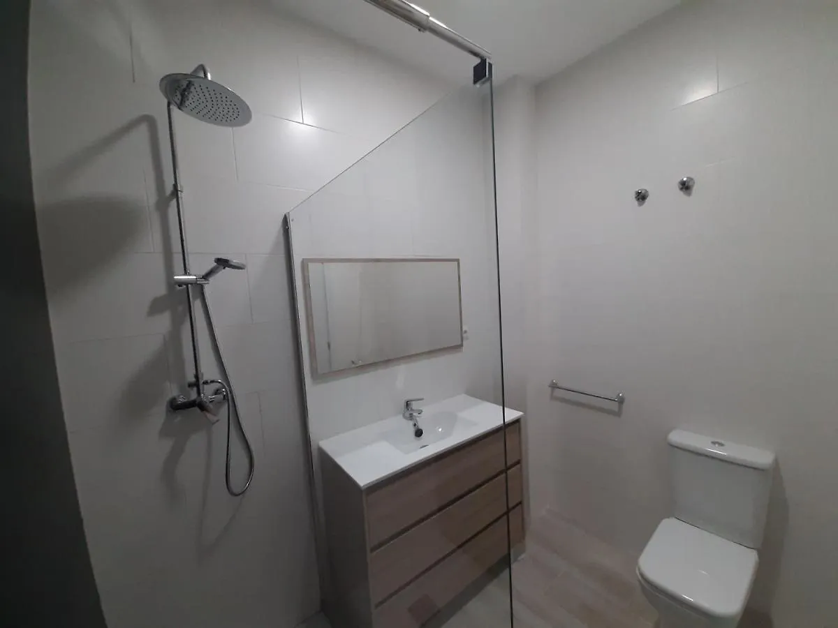 Apartamento MÁLAGA VELARDE cENTER
