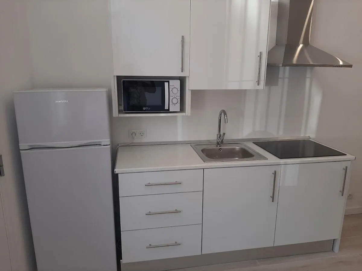 Apartamento MÁLAGA VELARDE cENTER  Málaga