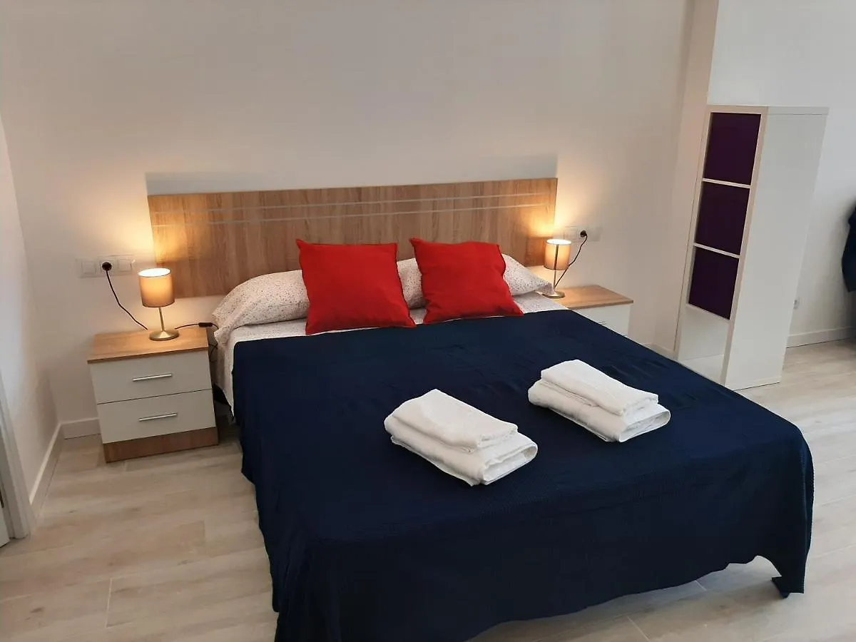 Apartamento MÁLAGA VELARDE cENTER España
