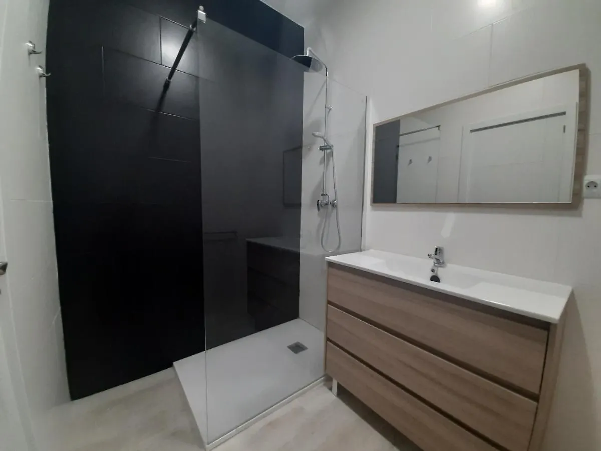 Apartamento MÁLAGA VELARDE cENTER 0*, Málaga