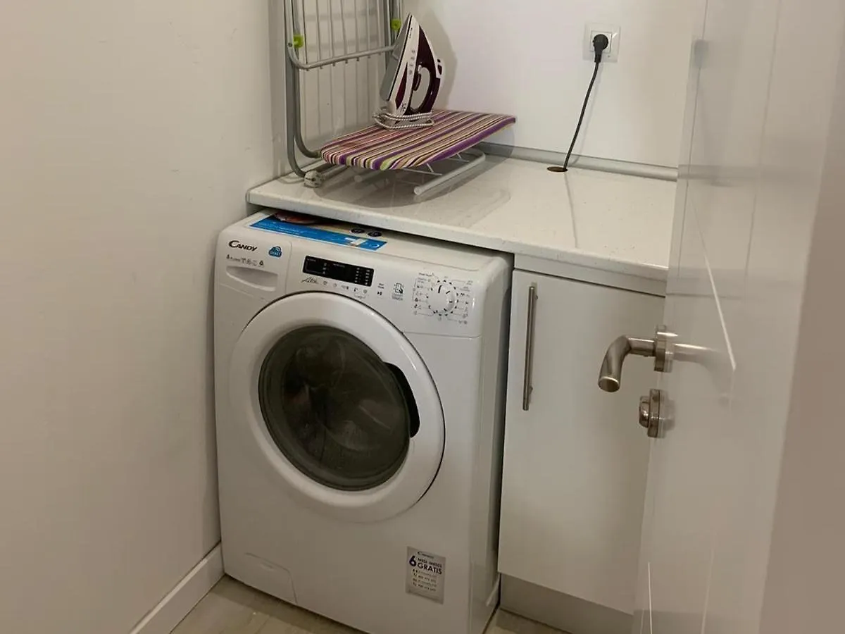 Apartamento MÁLAGA VELARDE cENTER