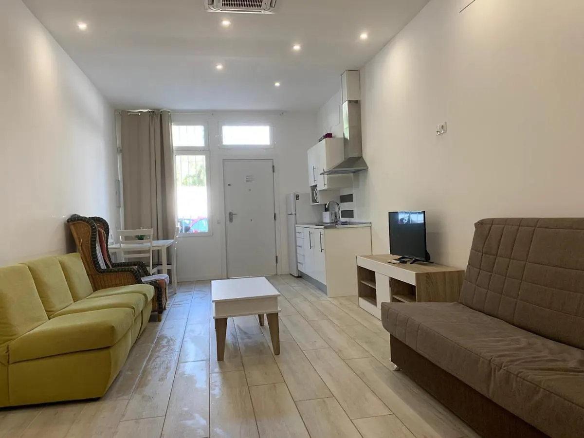Malaga Velarde Center Apartment