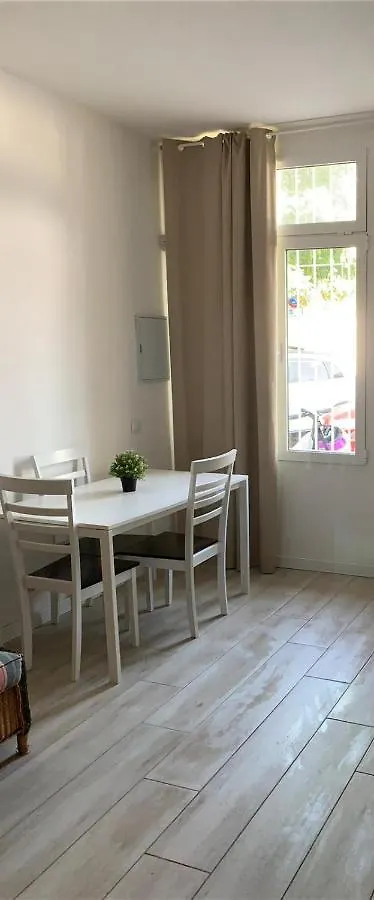 Apartamento MÁLAGA VELARDE cENTER