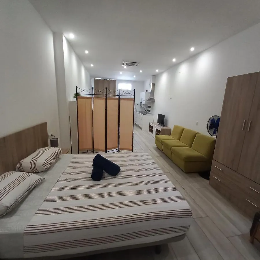 Apartamento MÁLAGA VELARDE cENTER