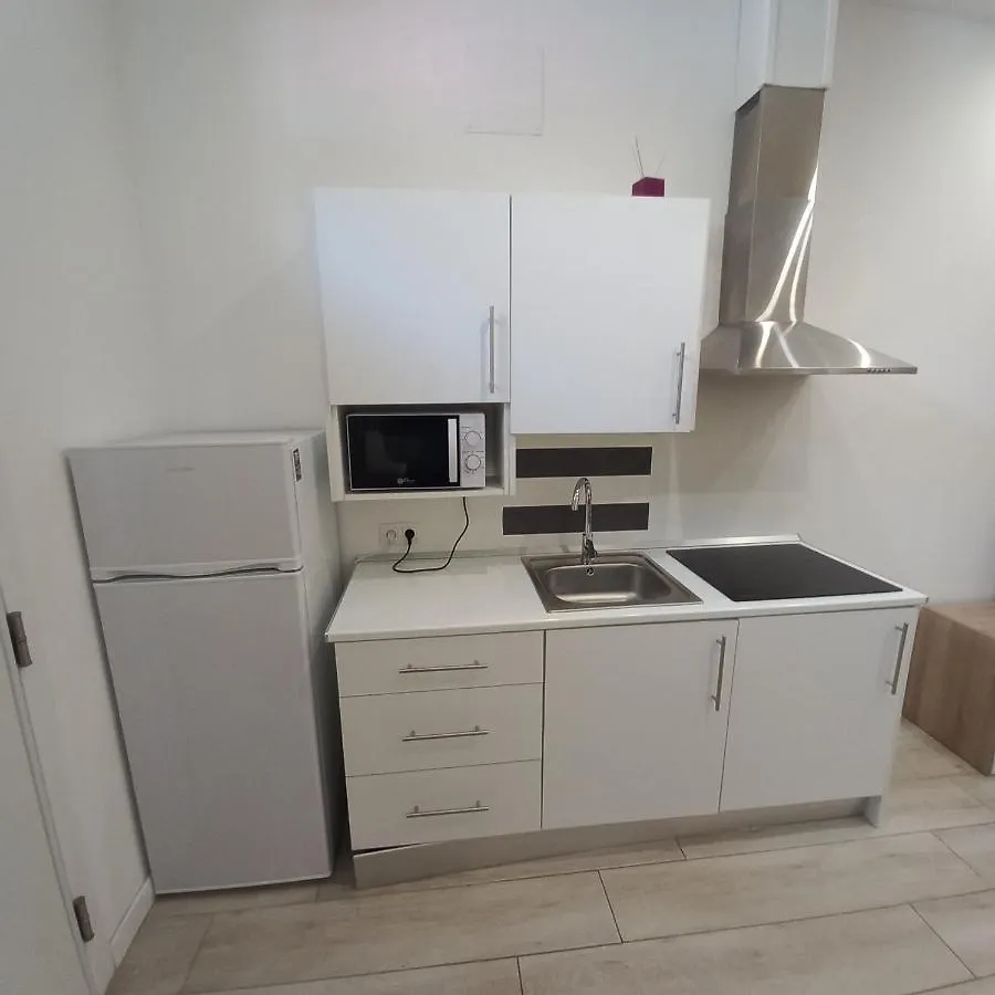 Malaga Velarde Center Apartment Spain