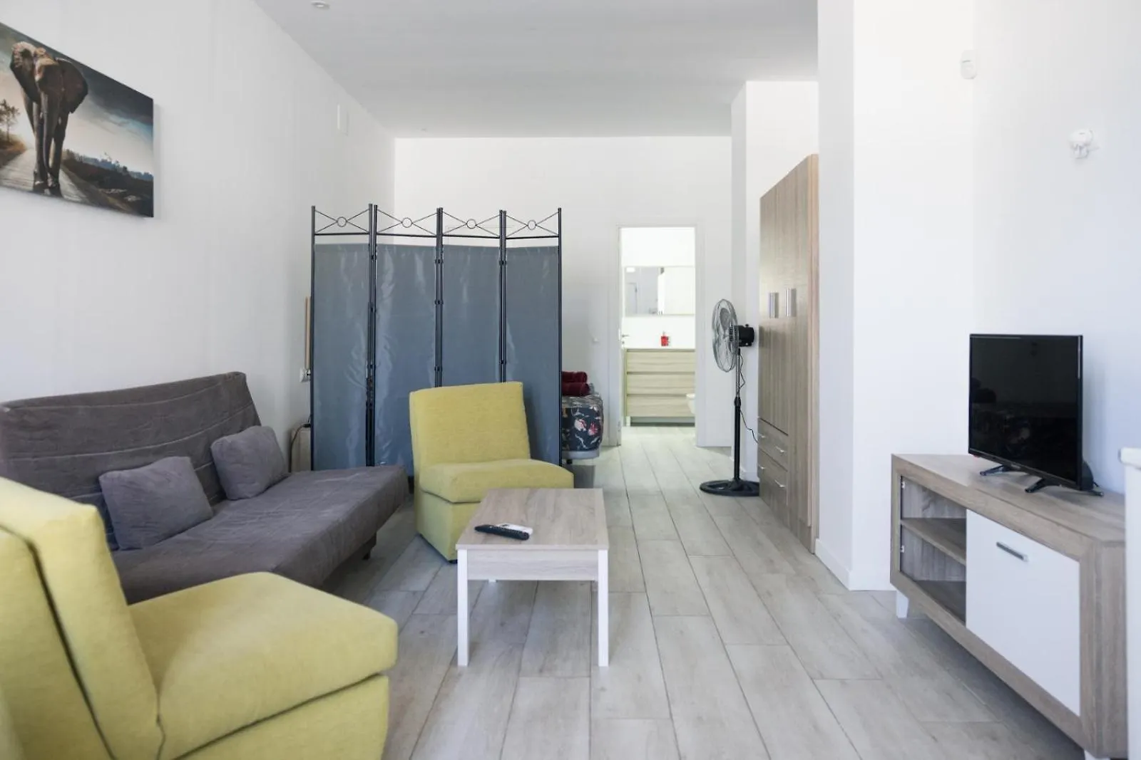 Malaga Velarde Center Apartment Spain