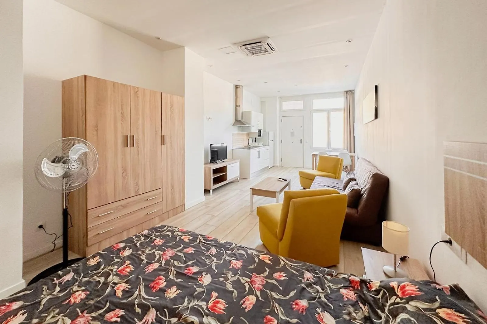 Apartamento MÁLAGA VELARDE cENTER
