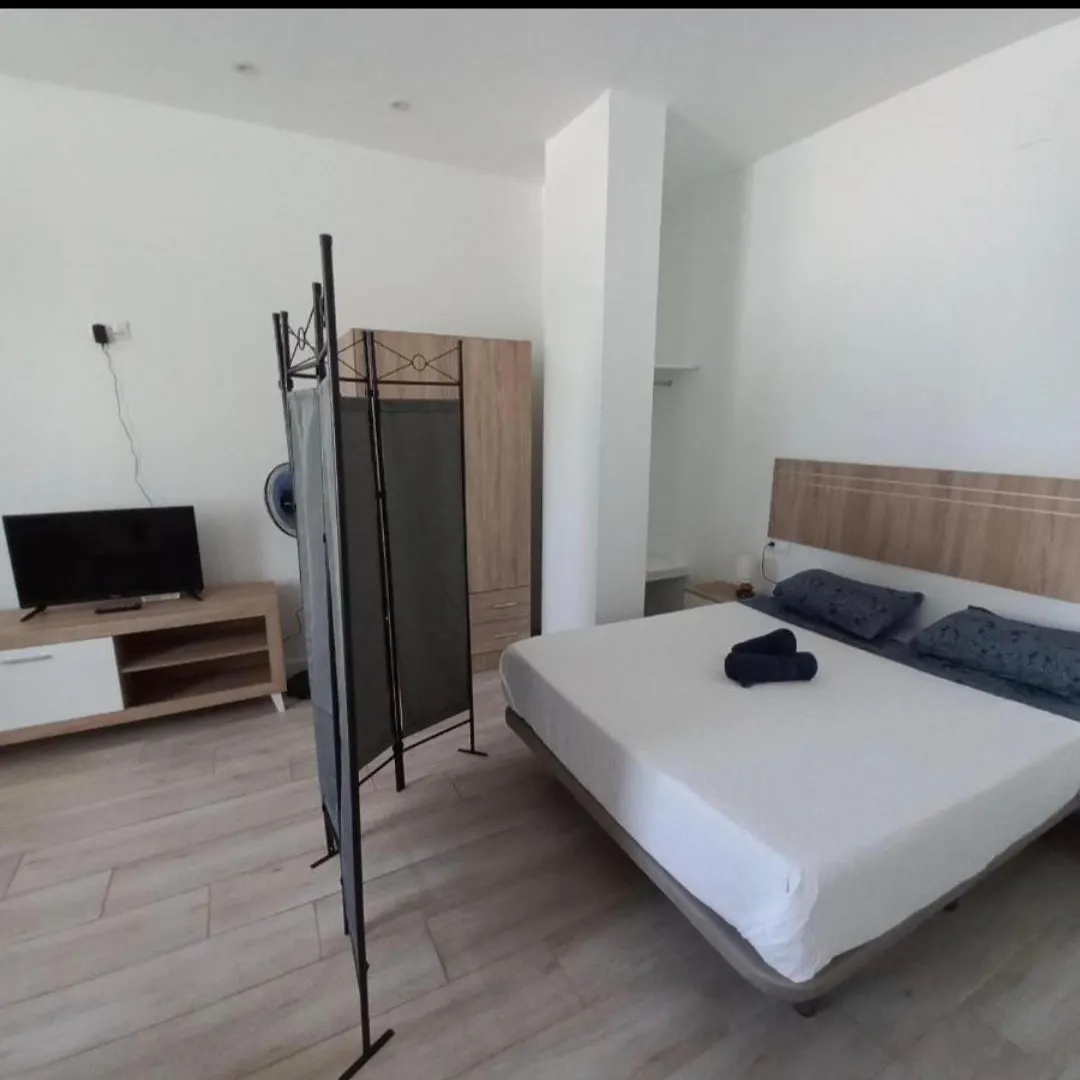 Apartamento MÁLAGA VELARDE cENTER