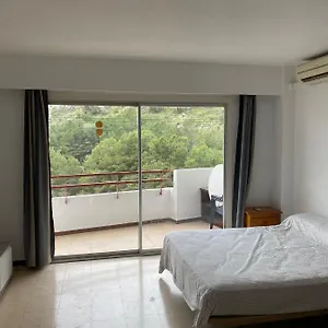  Apartamento Nice Studio In Siesta 2 In Puerto 8 España