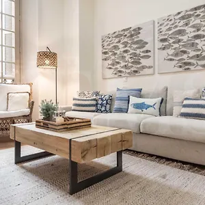  Apartamento Dreamy Mediterranean With Parking - Center By Rems España