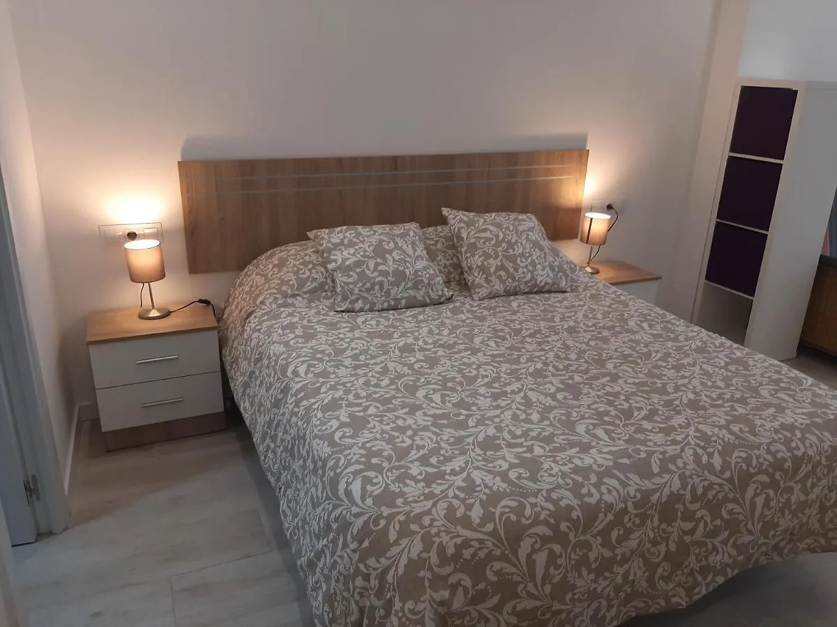 Apartament Malaga Velarde Center 0*,