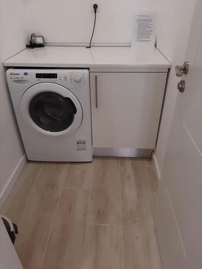 Apartament Malaga Velarde Center