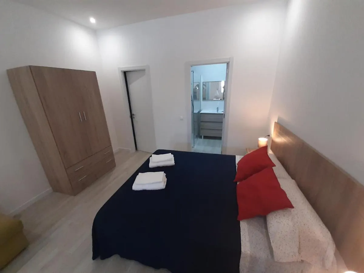 Apartament Malaga Velarde Center