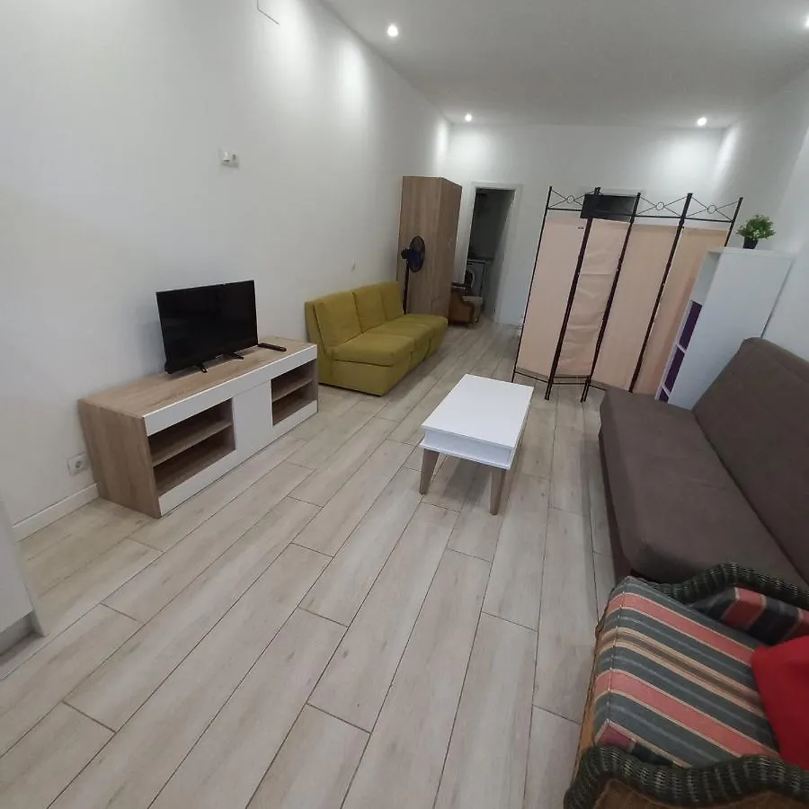 Apartament Malaga Velarde Center Hiszpania