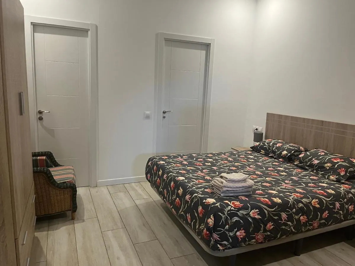 Apartament Malaga Velarde Center