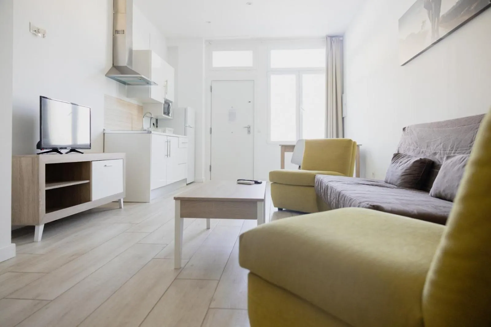 Apartament Malaga Velarde Center Hiszpania
