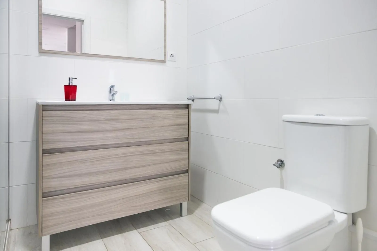 Apartament Malaga Velarde Center